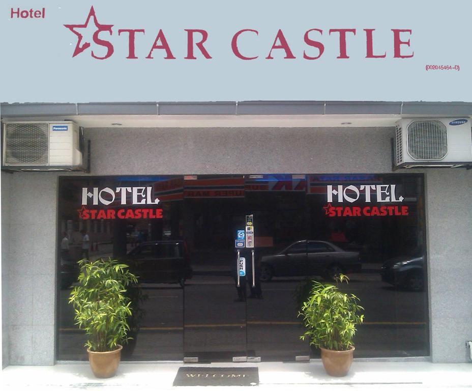 Hotel Star Castle Kuala Lumpur Exteriör bild