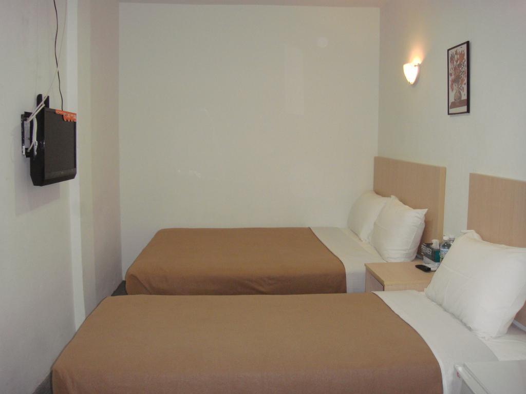 Hotel Star Castle Kuala Lumpur Rum bild