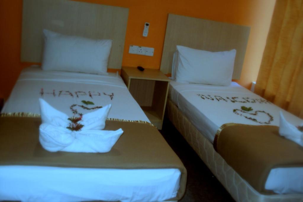 Hotel Star Castle Kuala Lumpur Rum bild