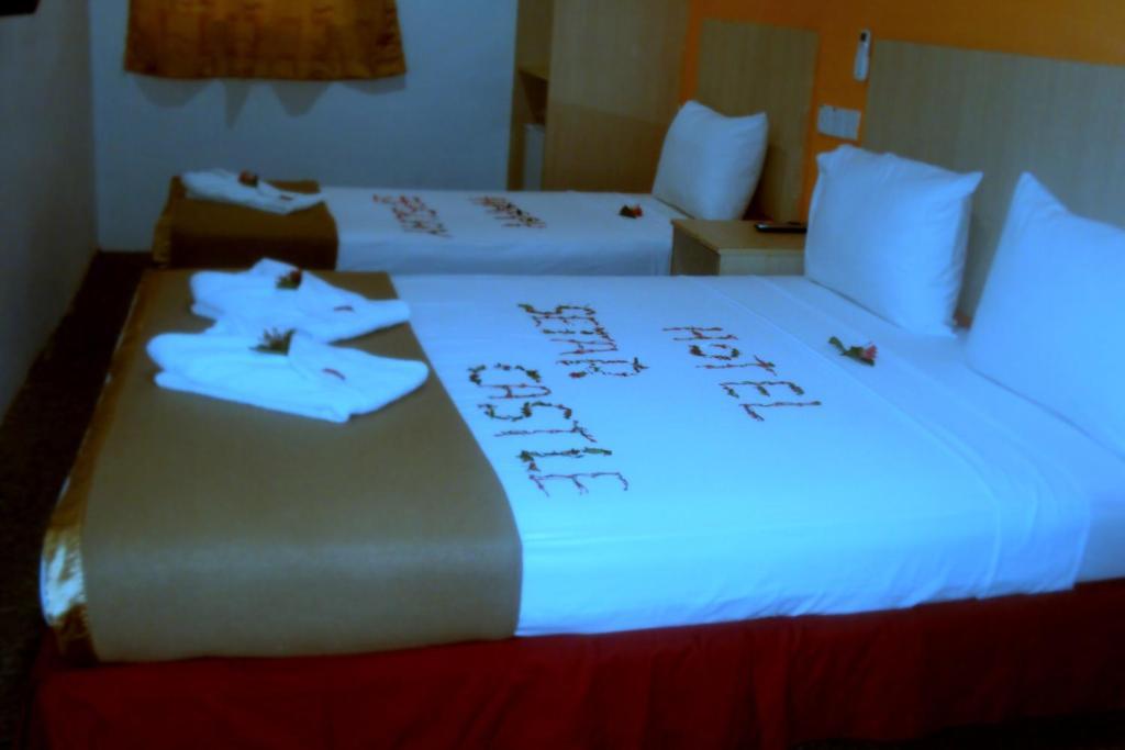 Hotel Star Castle Kuala Lumpur Rum bild