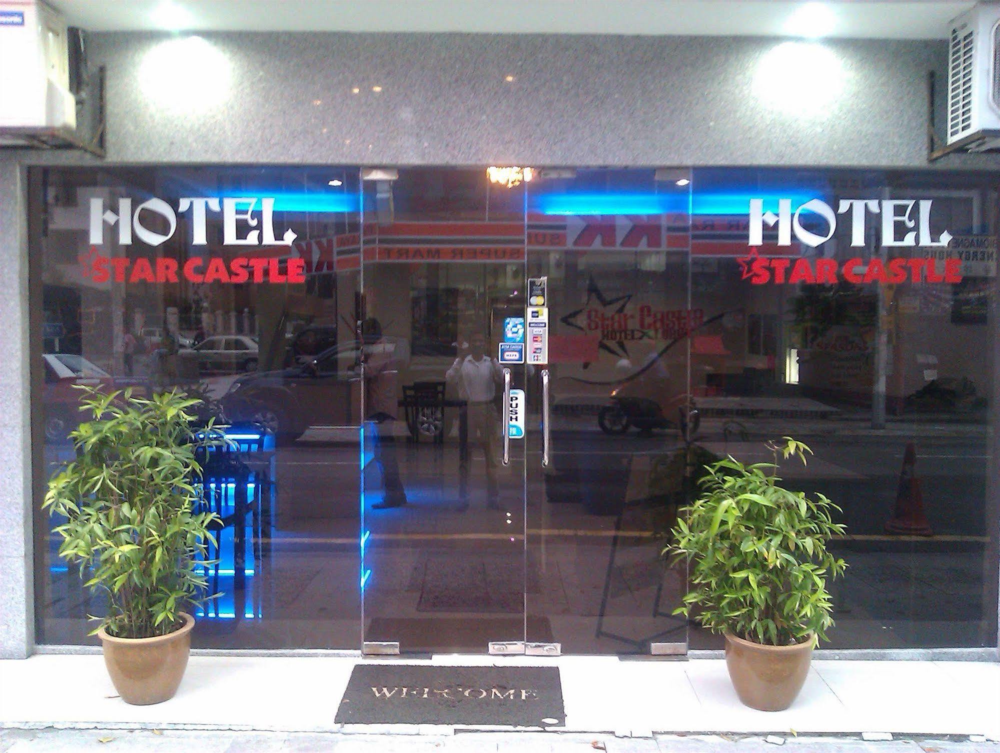 Hotel Star Castle Kuala Lumpur Exteriör bild