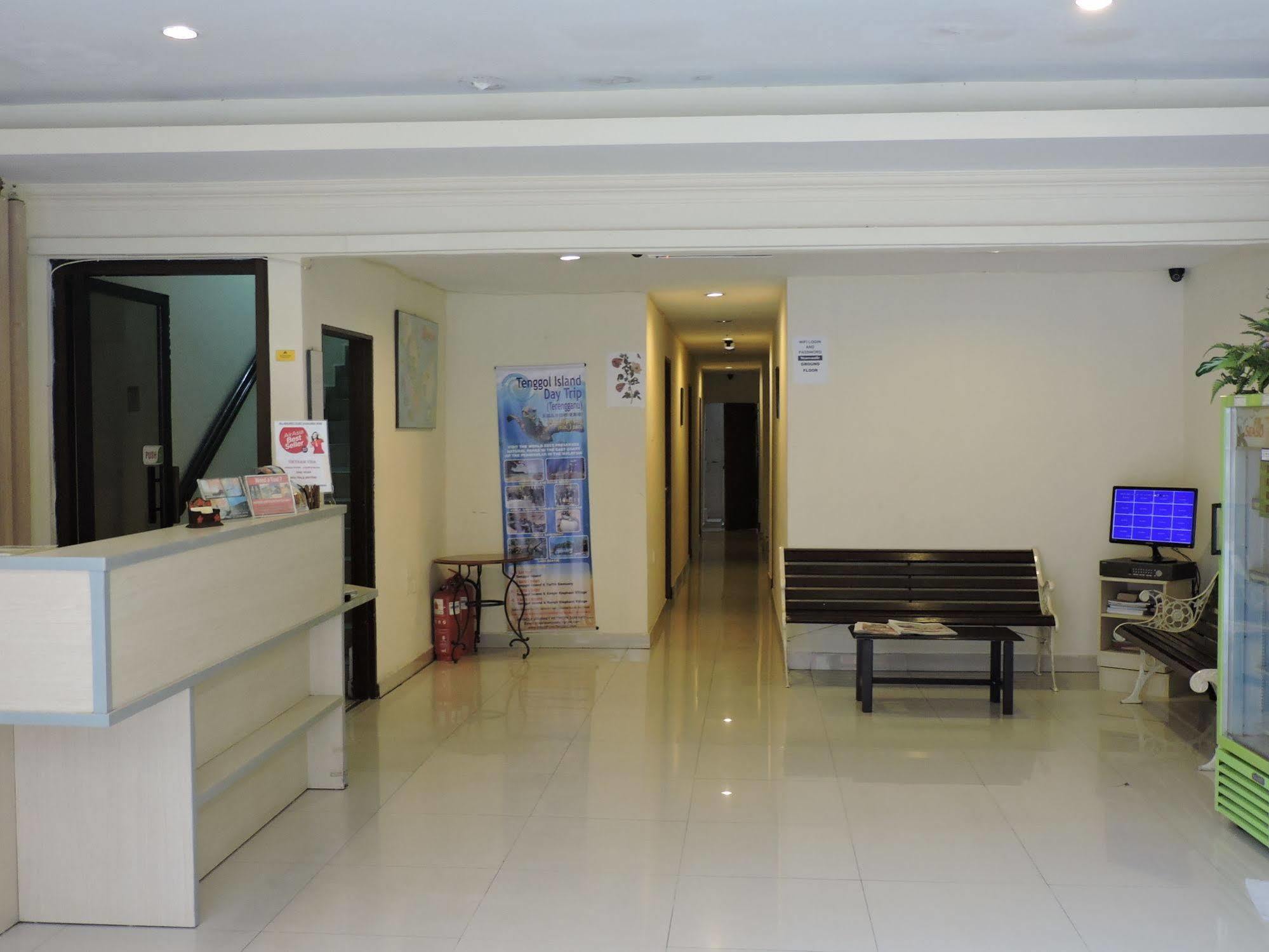 Hotel Star Castle Kuala Lumpur Exteriör bild
