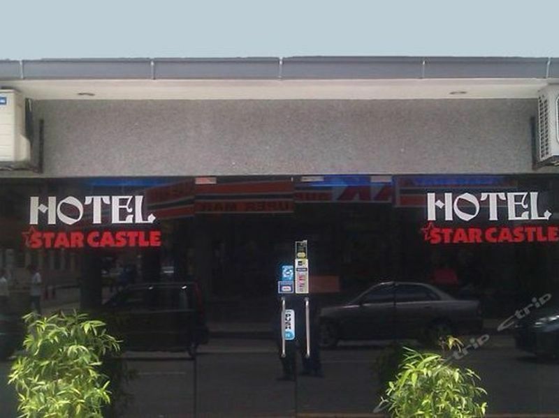 Hotel Star Castle Kuala Lumpur Exteriör bild