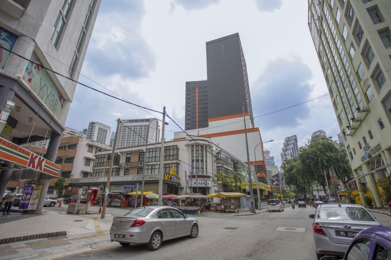 Hotel Star Castle Kuala Lumpur Exteriör bild