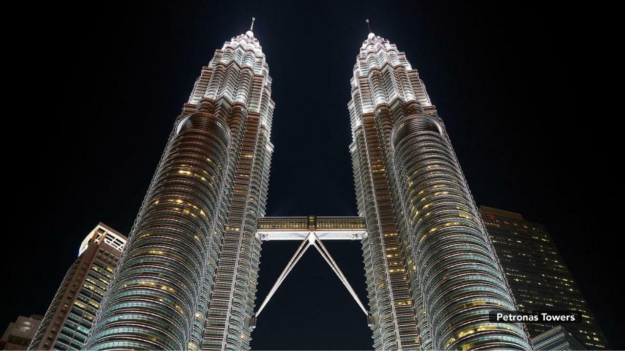Hotel Star Castle Kuala Lumpur Exteriör bild
