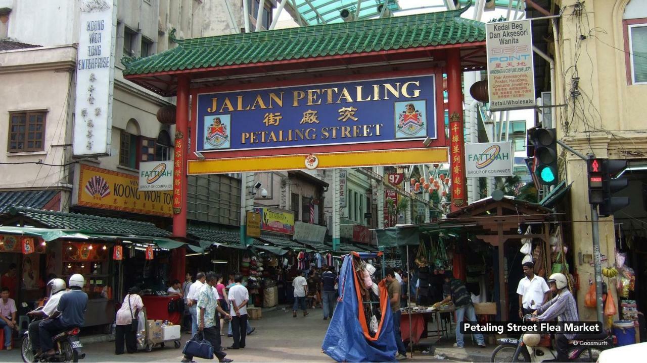 Hotel Star Castle Kuala Lumpur Exteriör bild